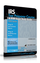IRS Tax Preparer Course